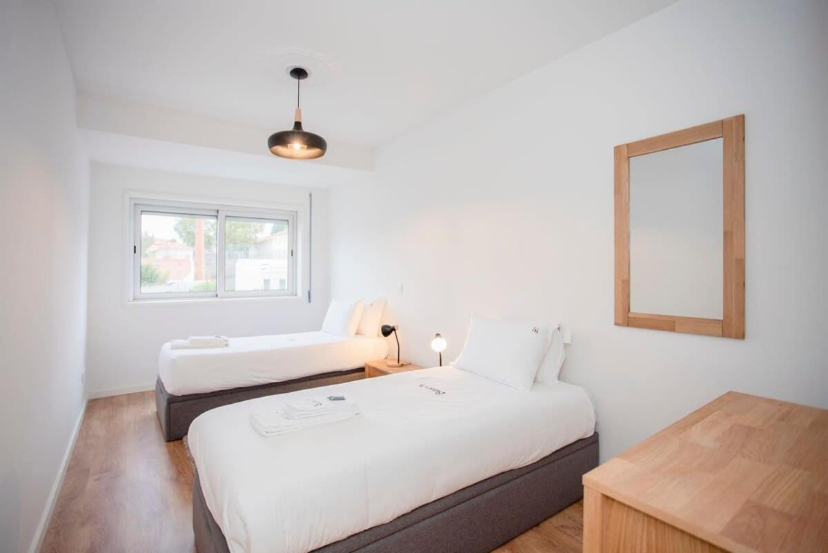 Liiiving In Porto - Modern Design Home Bagian luar foto