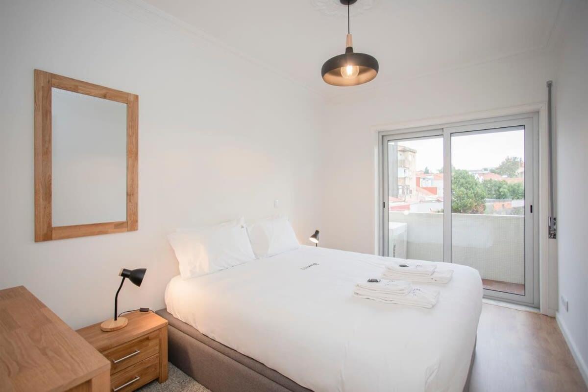 Liiiving In Porto - Modern Design Home Bagian luar foto