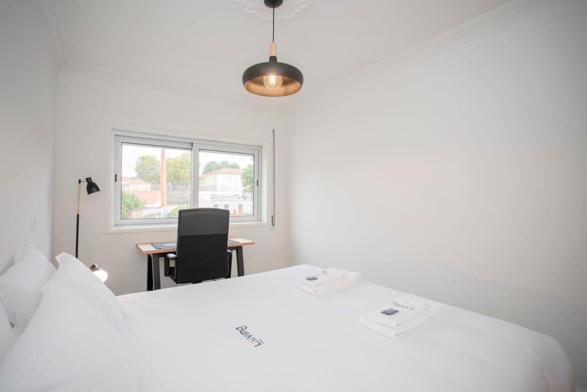 Liiiving In Porto - Modern Design Home Bagian luar foto