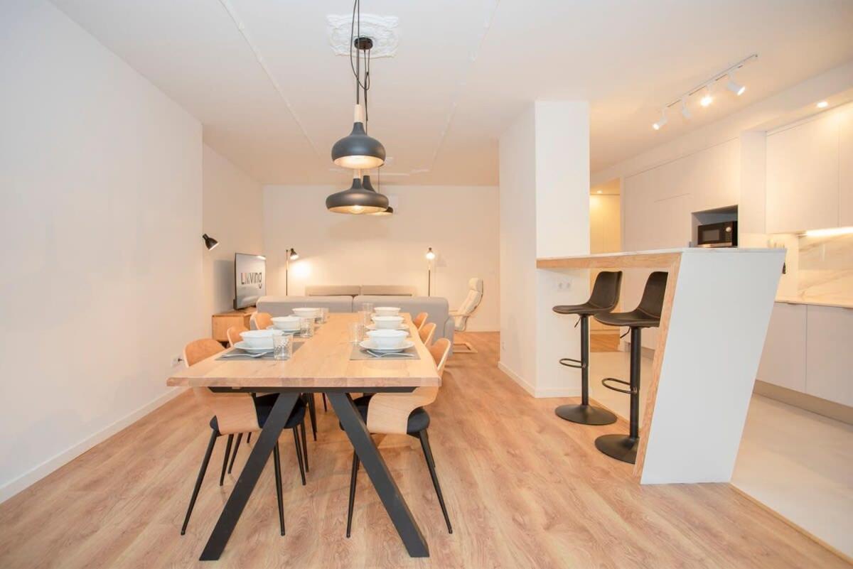 Liiiving In Porto - Modern Design Home Bagian luar foto