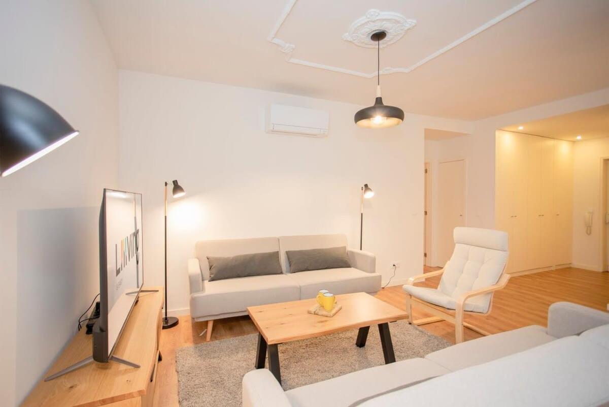 Liiiving In Porto - Modern Design Home Bagian luar foto