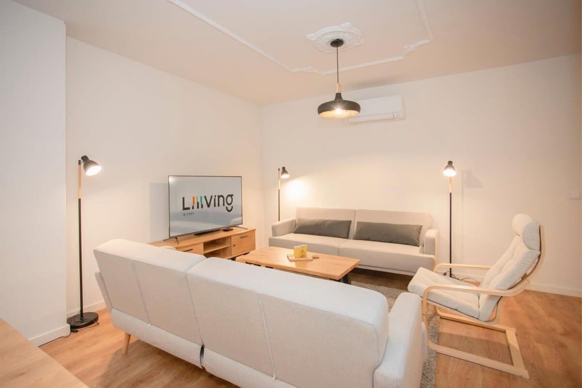 Liiiving In Porto - Modern Design Home Bagian luar foto