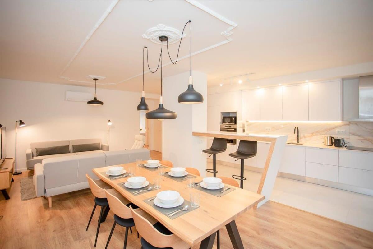 Liiiving In Porto - Modern Design Home Bagian luar foto