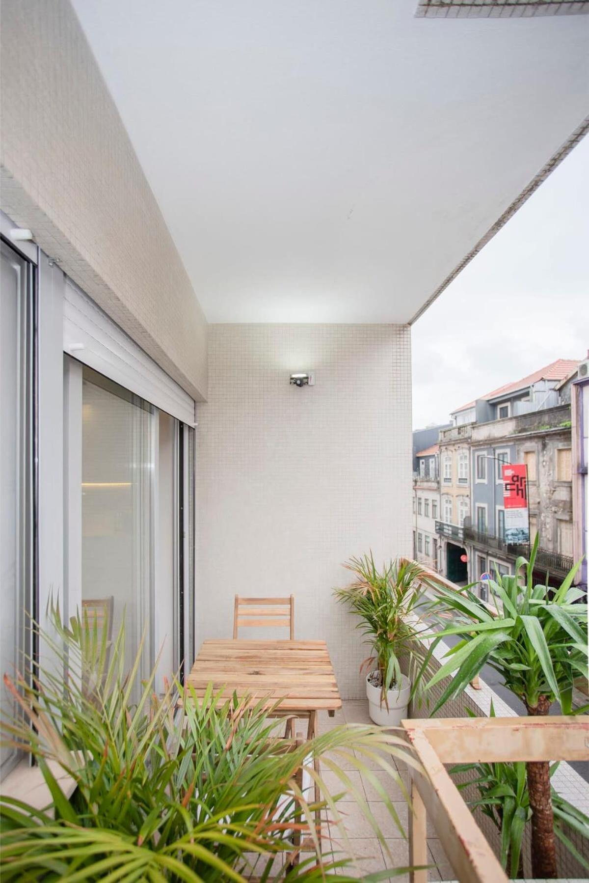 Liiiving In Porto - Modern Design Home Bagian luar foto