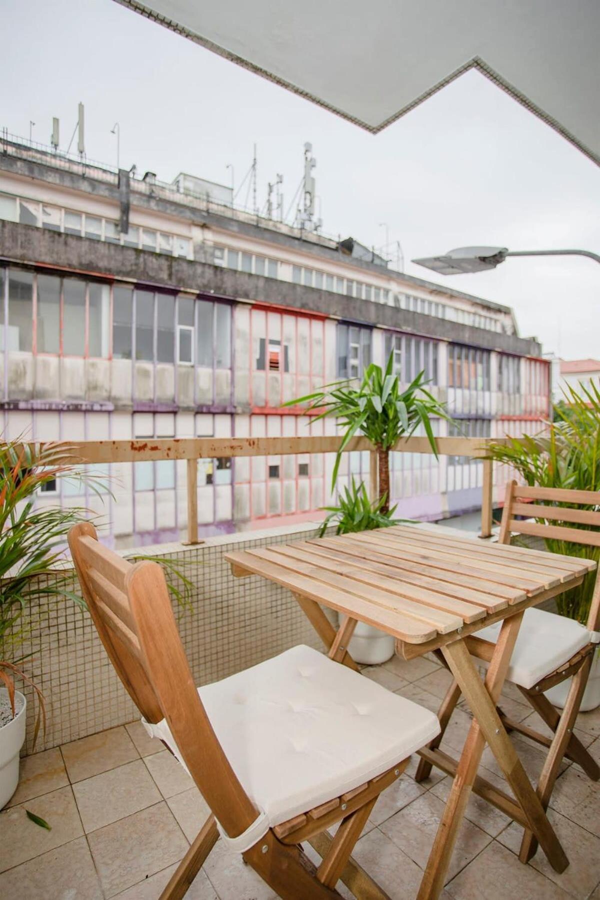 Liiiving In Porto - Modern Design Home Bagian luar foto