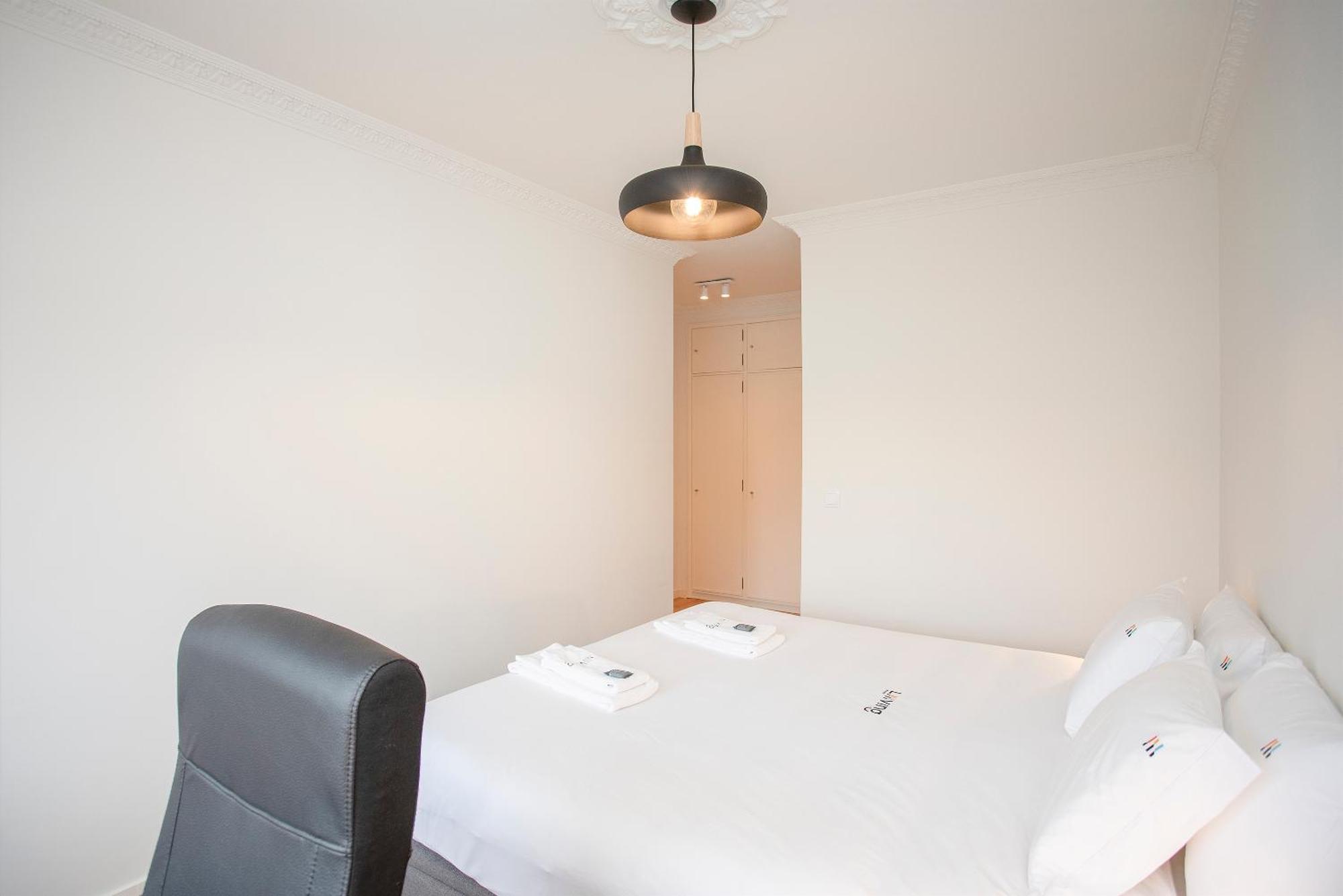 Liiiving In Porto - Modern Design Home Bagian luar foto