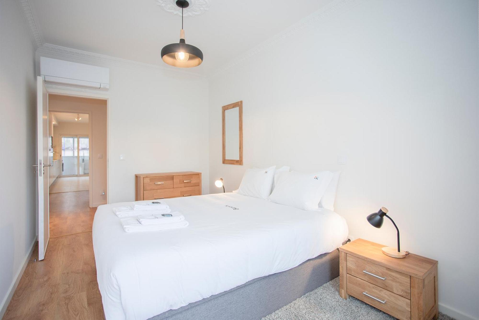 Liiiving In Porto - Modern Design Home Bagian luar foto