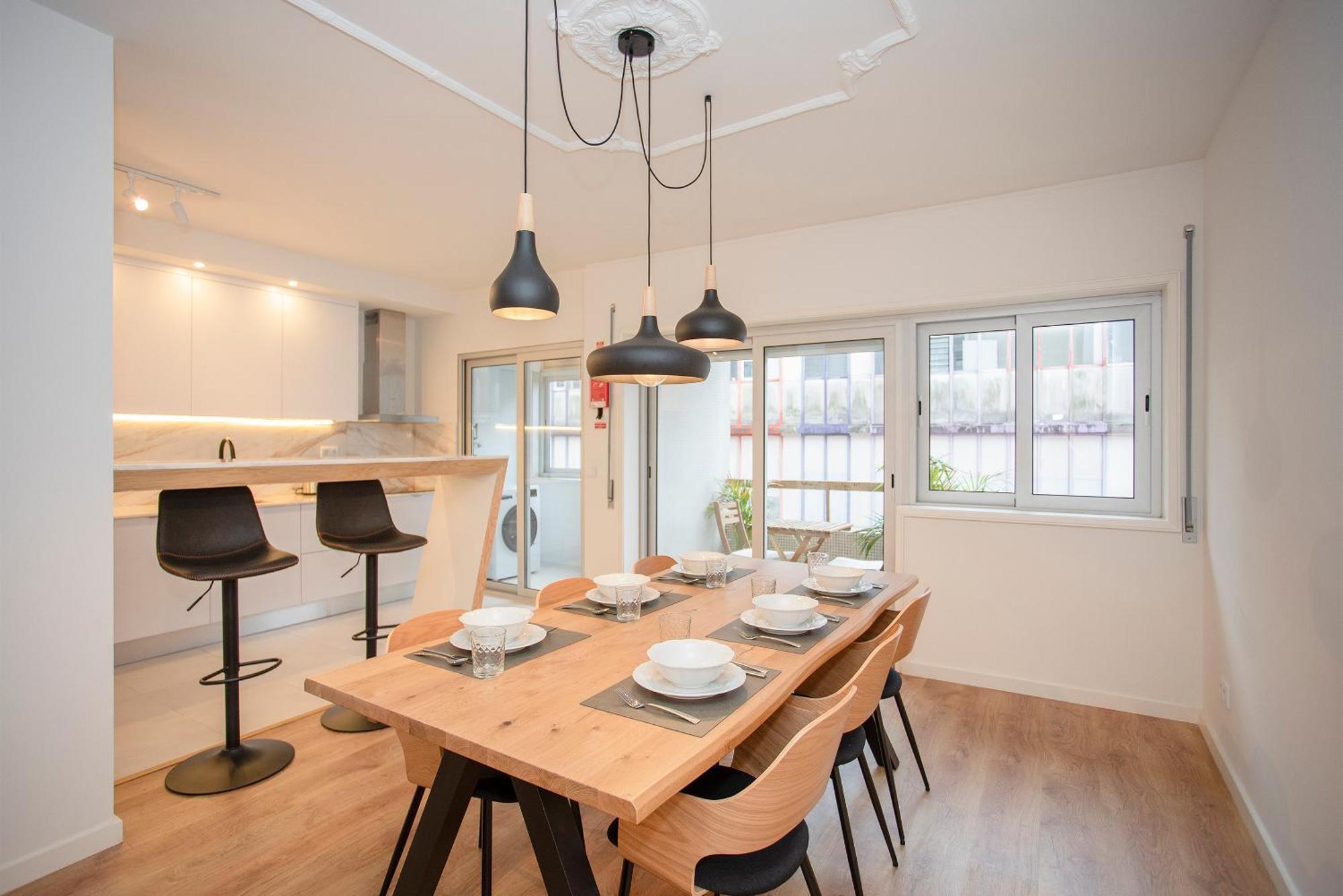 Liiiving In Porto - Modern Design Home Bagian luar foto