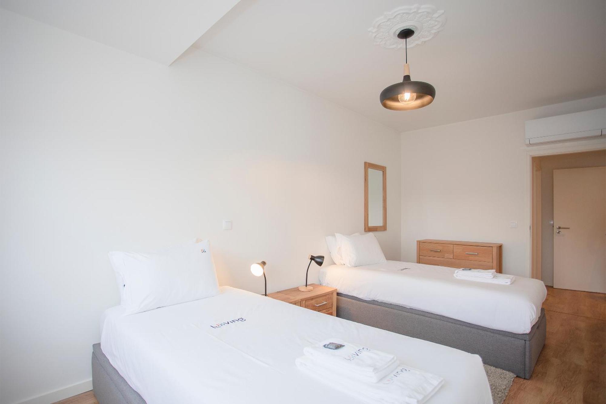 Liiiving In Porto - Modern Design Home Bagian luar foto