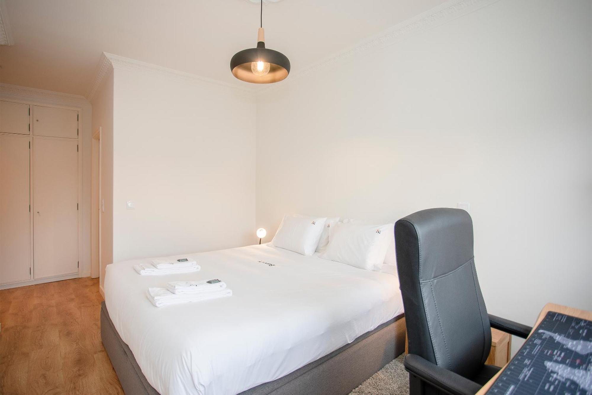 Liiiving In Porto - Modern Design Home Bagian luar foto