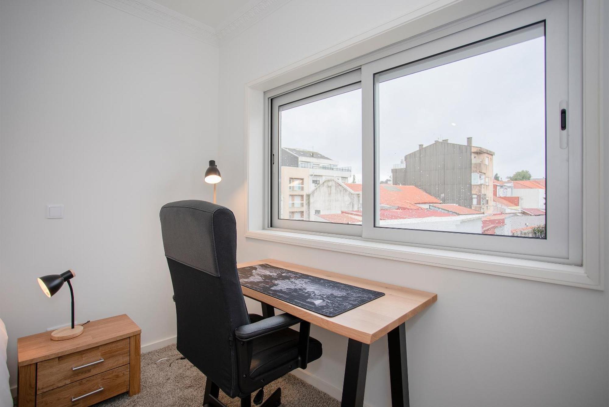 Liiiving In Porto - Modern Design Home Bagian luar foto