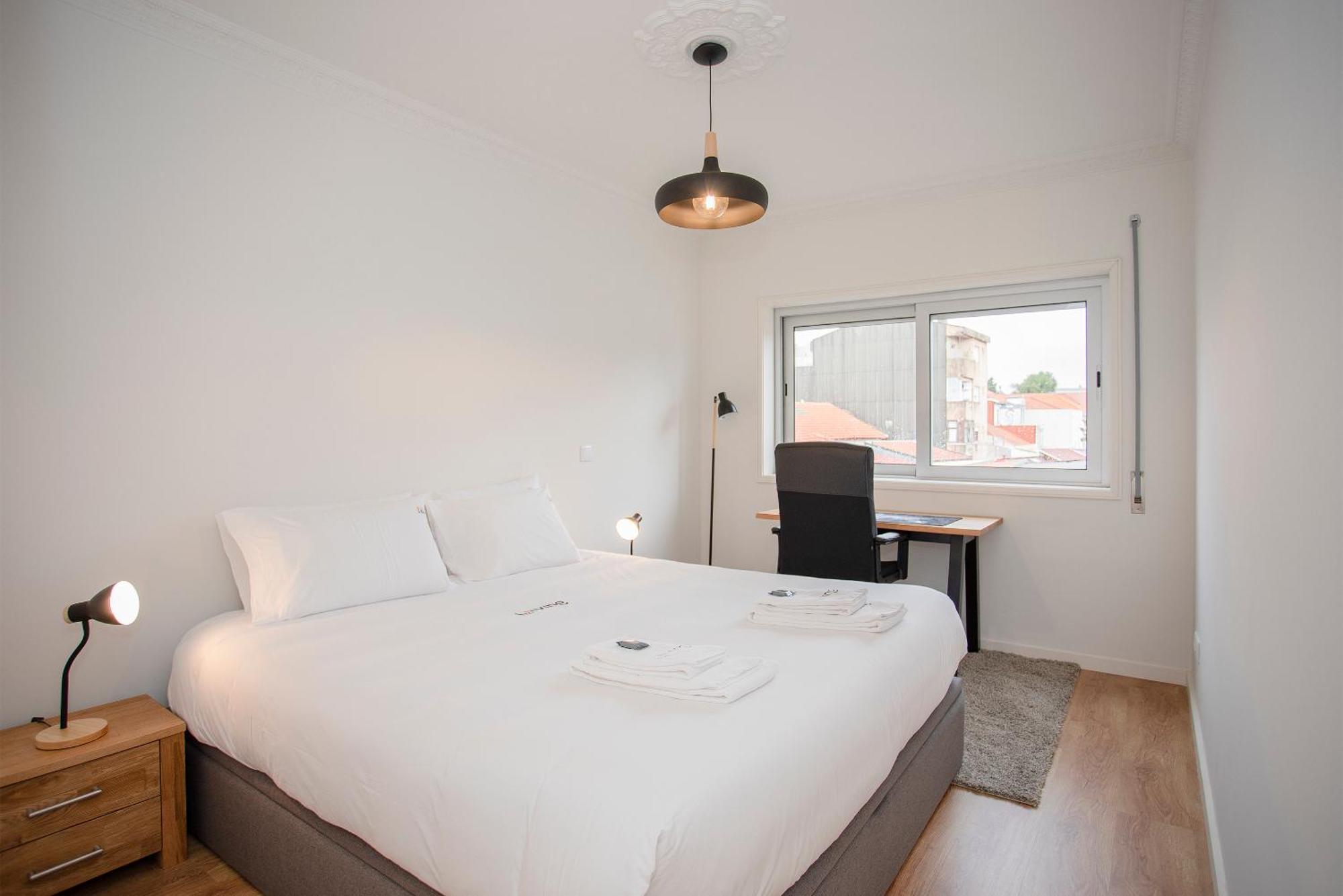 Liiiving In Porto - Modern Design Home Bagian luar foto