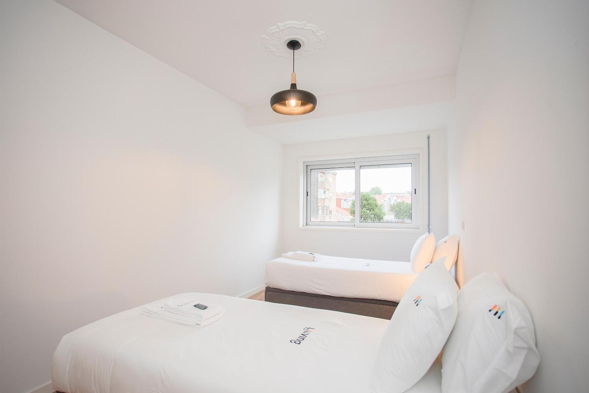 Liiiving In Porto - Modern Design Home Bagian luar foto