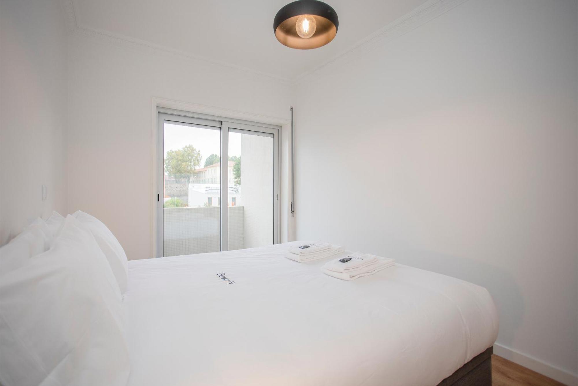 Liiiving In Porto - Modern Design Home Bagian luar foto