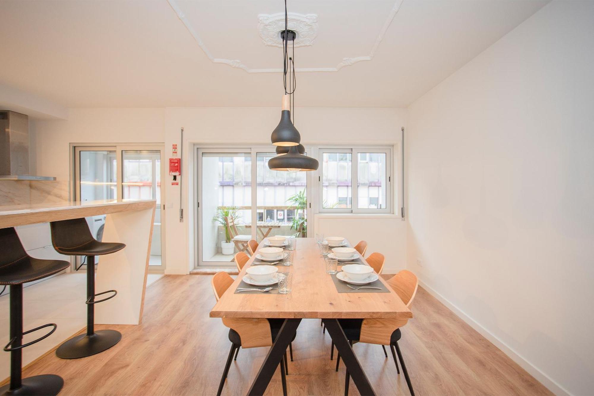 Liiiving In Porto - Modern Design Home Bagian luar foto