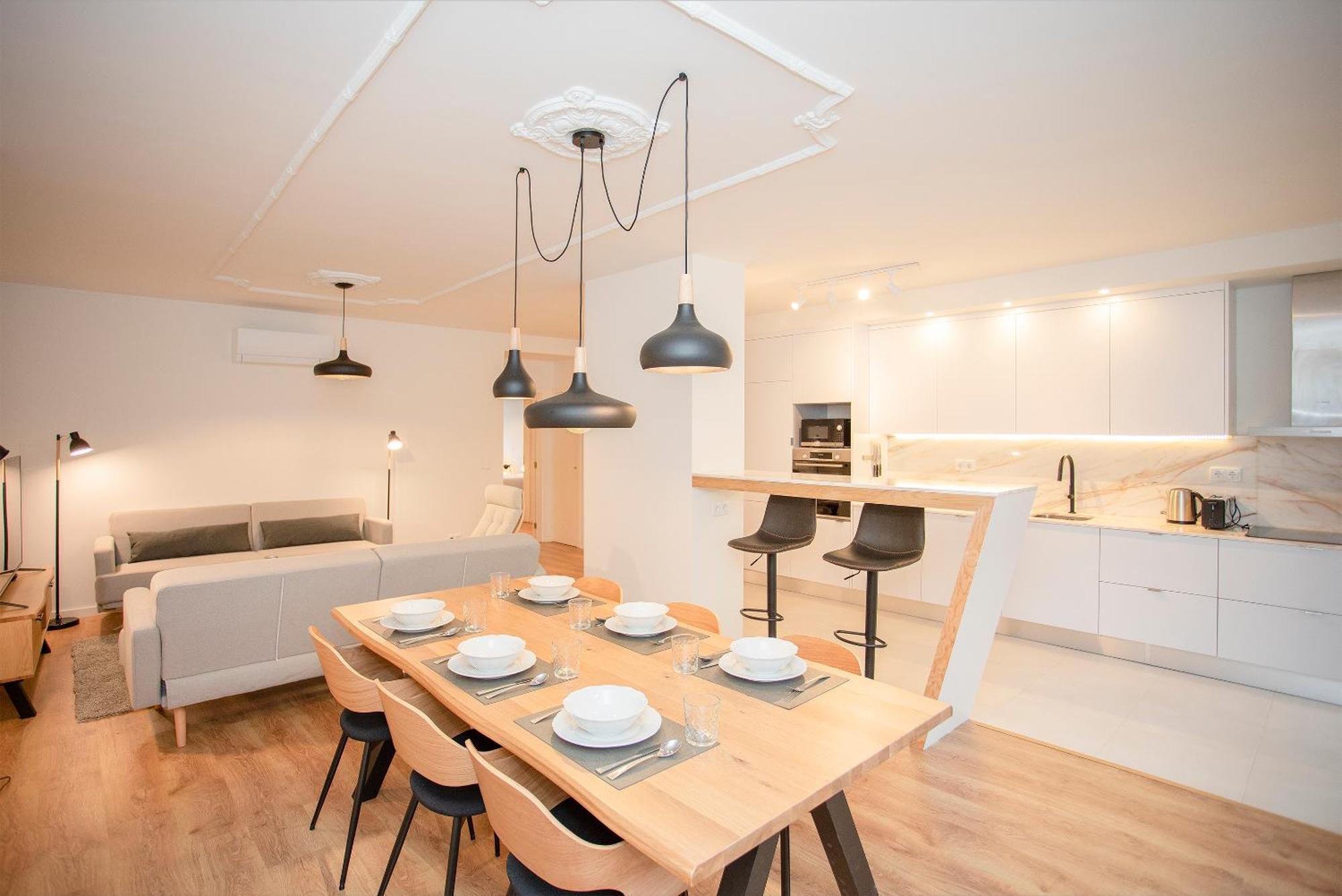 Liiiving In Porto - Modern Design Home Bagian luar foto