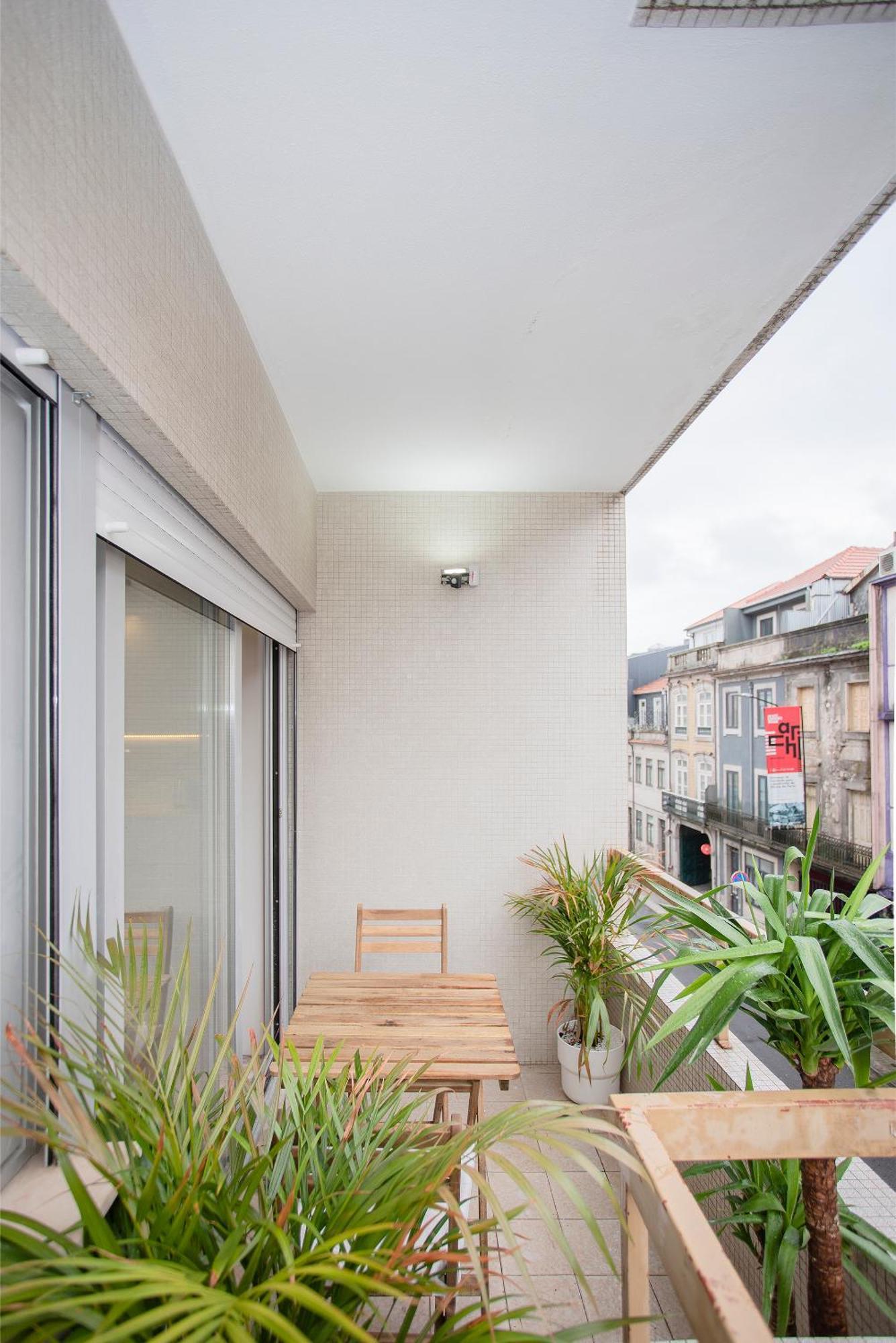 Liiiving In Porto - Modern Design Home Bagian luar foto