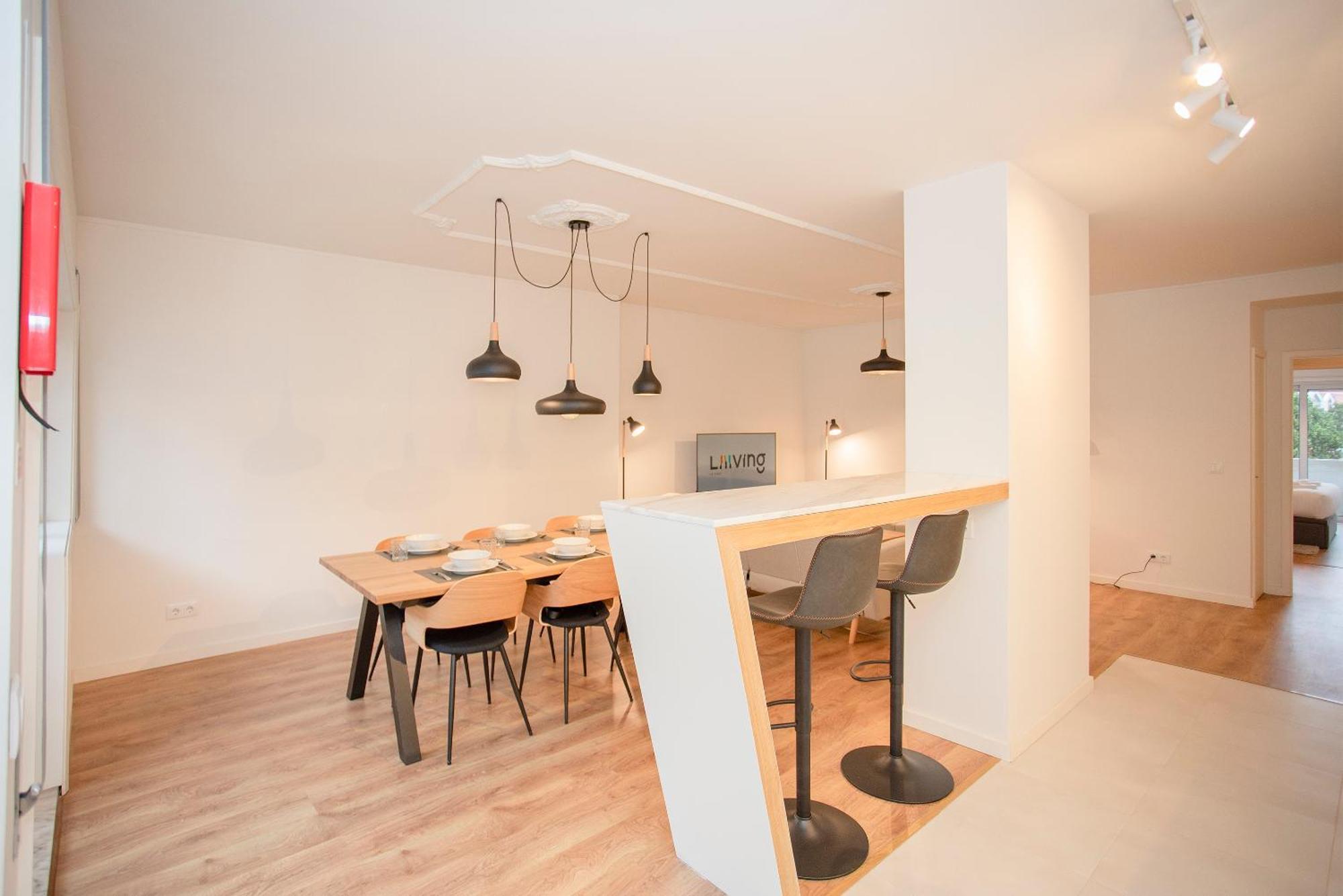 Liiiving In Porto - Modern Design Home Bagian luar foto