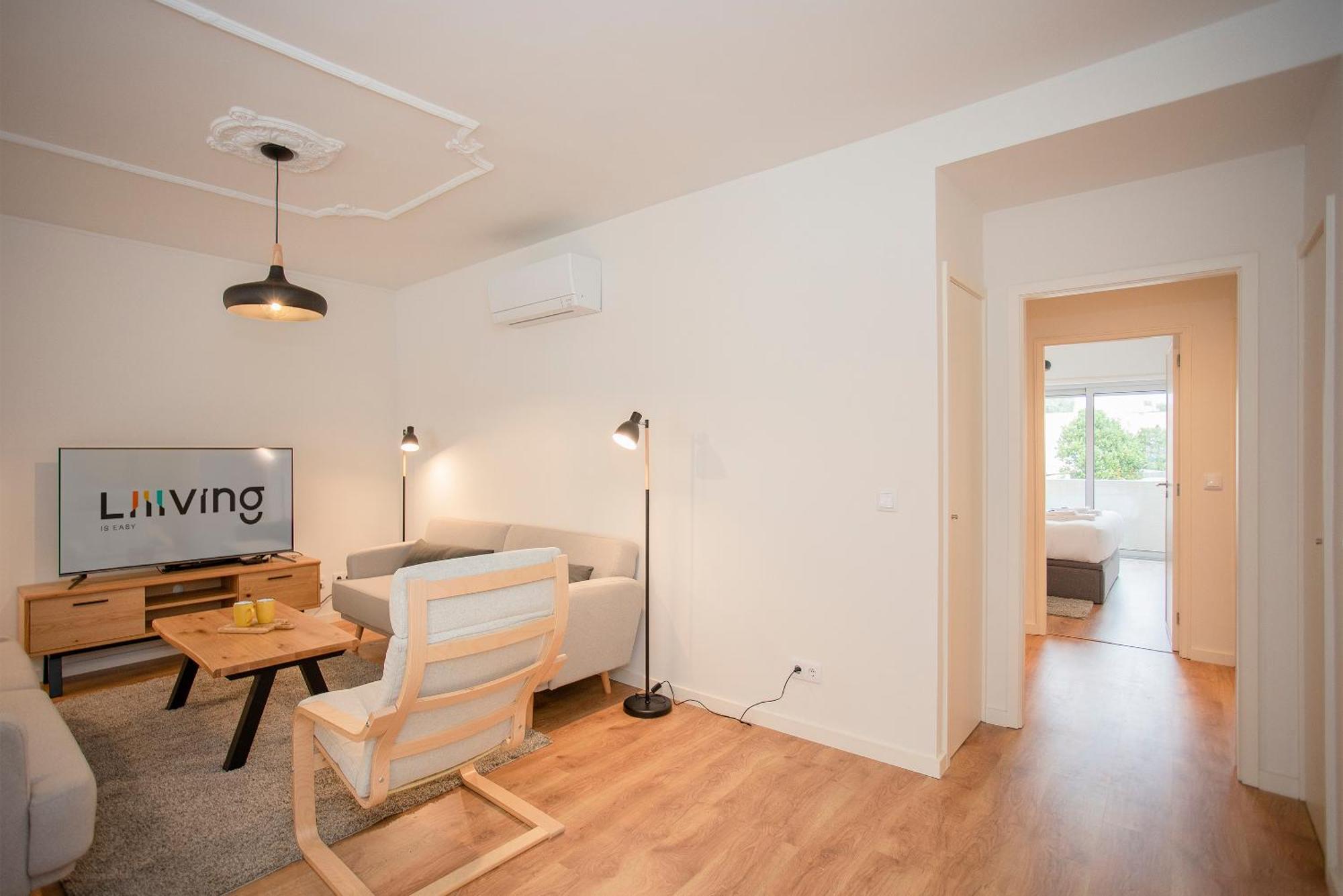 Liiiving In Porto - Modern Design Home Bagian luar foto
